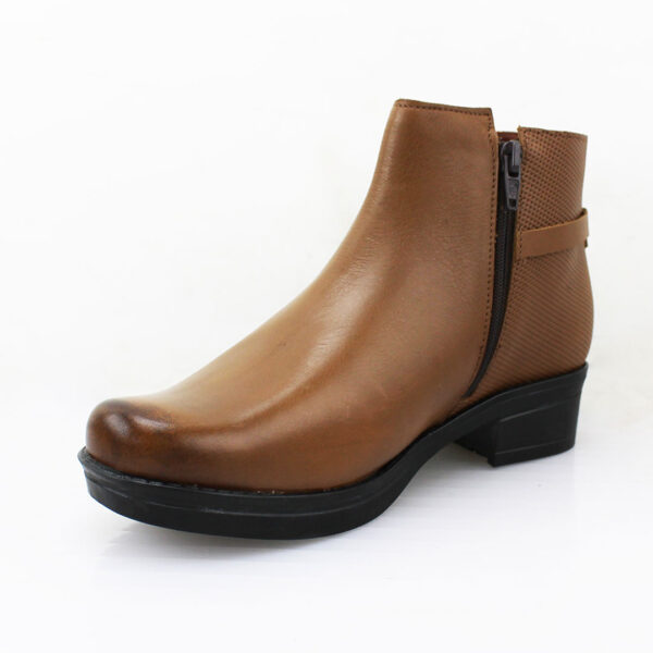 40021017CPR botín de cuero para mujer buestan ecuador tienda de zapatos de cuero quito zapatos de cuero para mujer