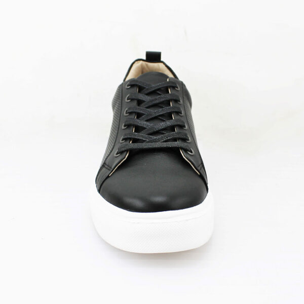 DP01H001CPR Zapato casual para hombre 100% cuero Buestan Ecuador