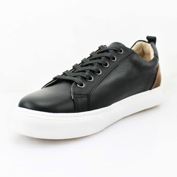 DP01H001CPR Zapato casual para hombre 100% cuero Buestan Ecuador