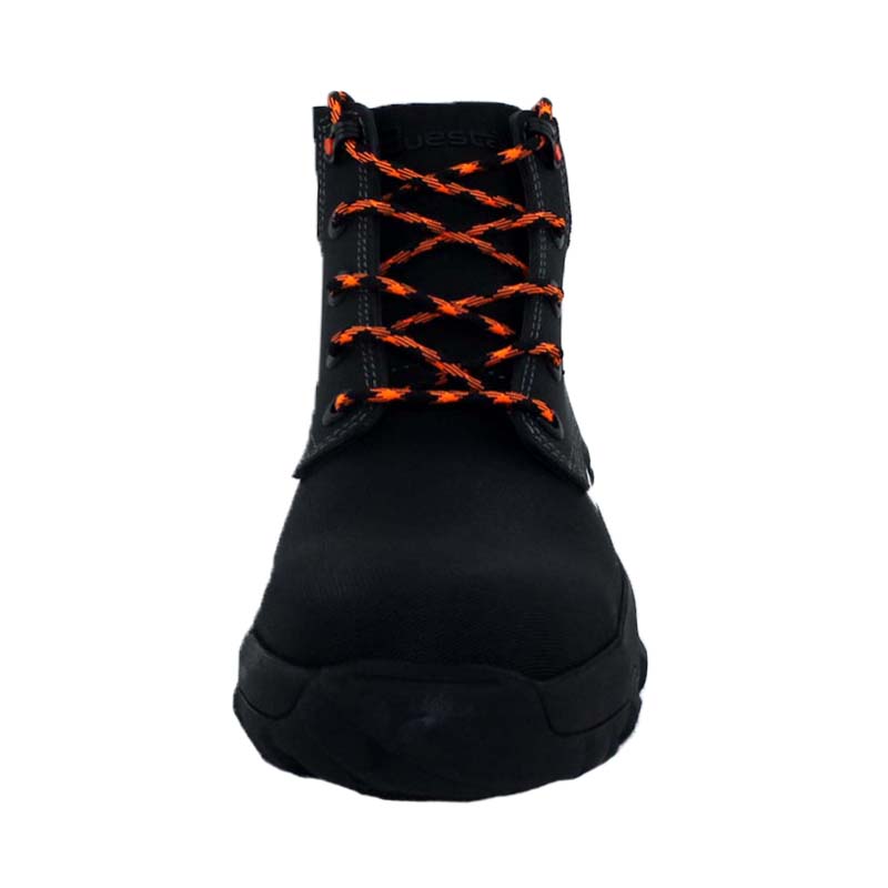 Bota de Seguridad Industrial Impermeable en PVC de Alta Resistencia