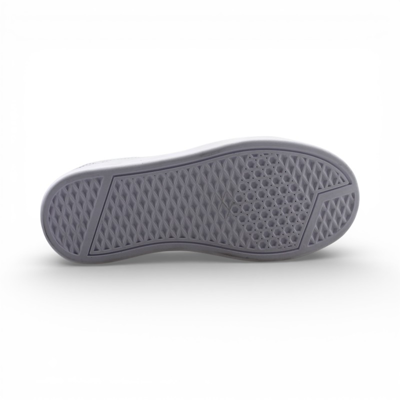 Zapato Escolar Deportivo Blanco Buestán - Línea Sport